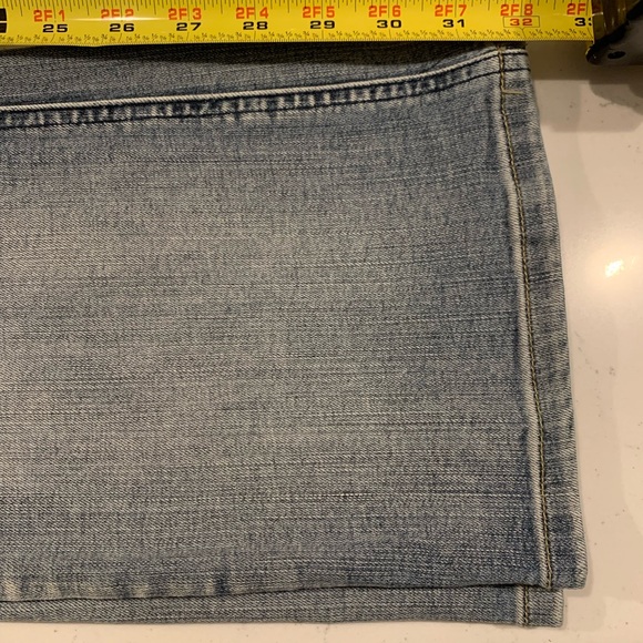 White House Black Market - Women’s Bootcut Jeans Size 6 - Picture 6 of 7